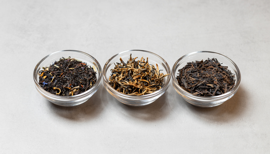 Why Do Tea Lovers Insist on Drinking High Altitude Loose Leaf Black Tea Without Milk or Sugar?