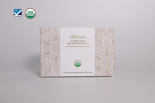 Guizhou Mist Organic Green