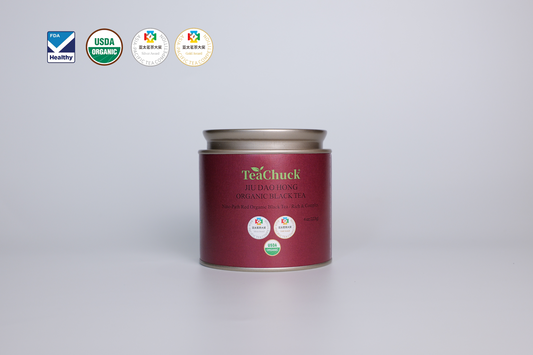 Jiu Dao Hong Organic Black Tea