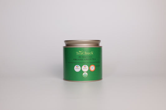 Jiu Dao Cui Organic Green Tea