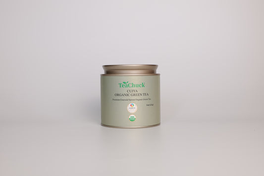 Cuiya Organic Green Tea