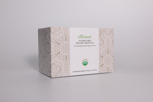 Guizhou Mist Organic Green