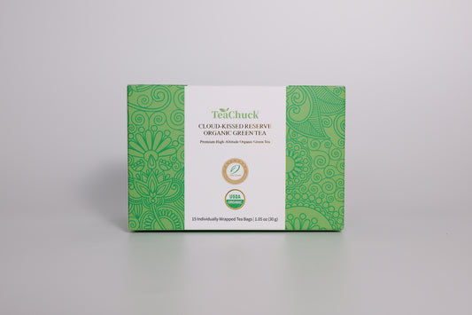 Cloud-Kissed Reserve Organic Green