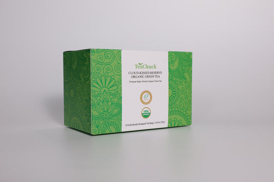 Cloud-Kissed Reserve Organic Green