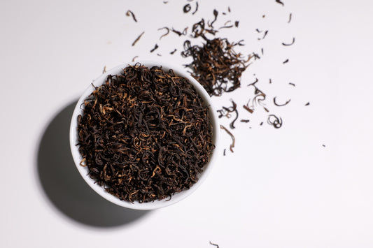 Jiu Dao Hong Organic Black Tea