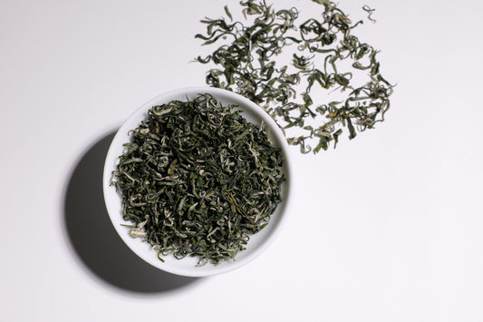 Jiu Dao Cui Organic Green Tea