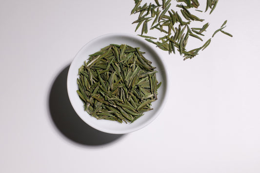 Cuiya Organic Green Tea