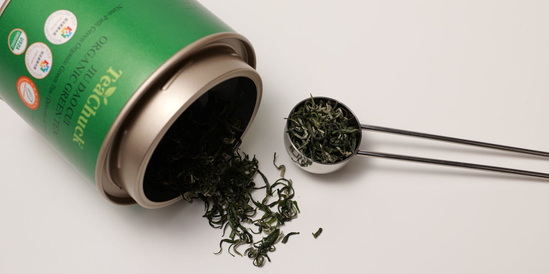 What's actually in your tea bag? Is it time to switch to premium whole leaf tea?
