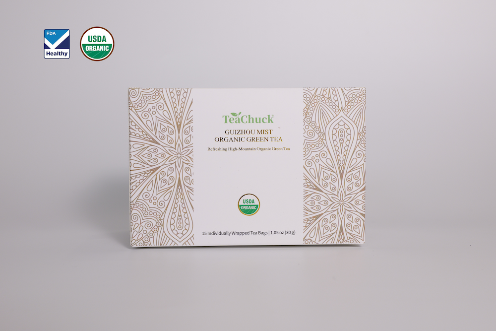 Guizhou Mist Organic Green