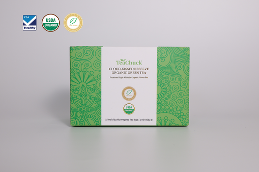 Cloud-Kissed Reserve Organic Green