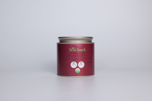 Jiu Dao Hong Organic Black Tea