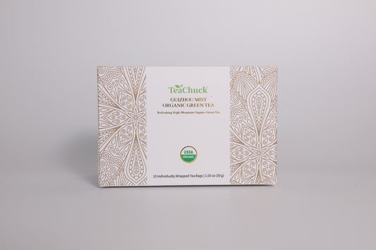 Guizhou Mist Organic Green