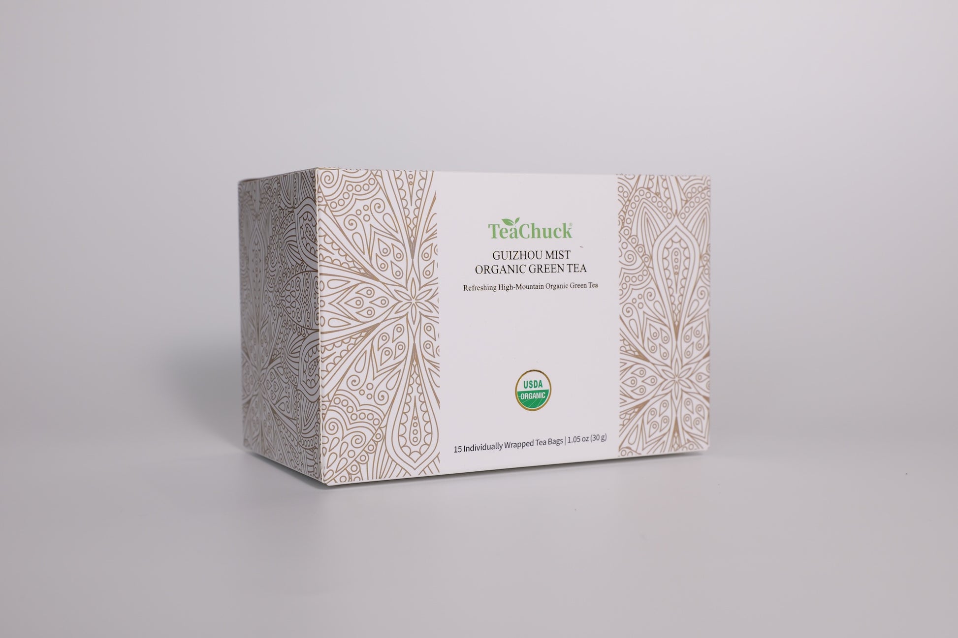 Guizhou Mist Organic Green