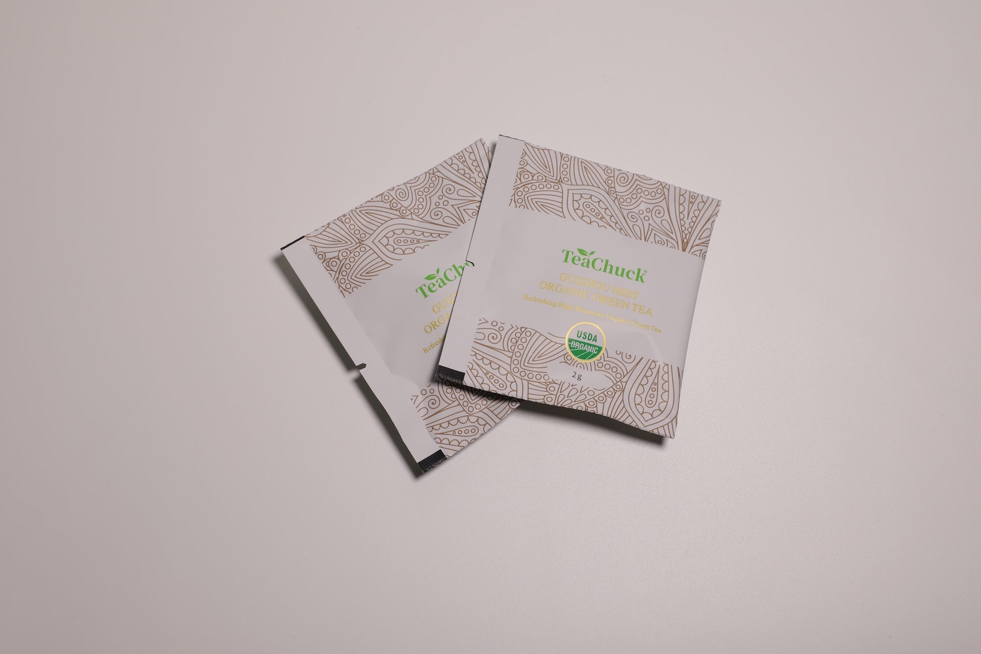 Guizhou Mist Organic Green