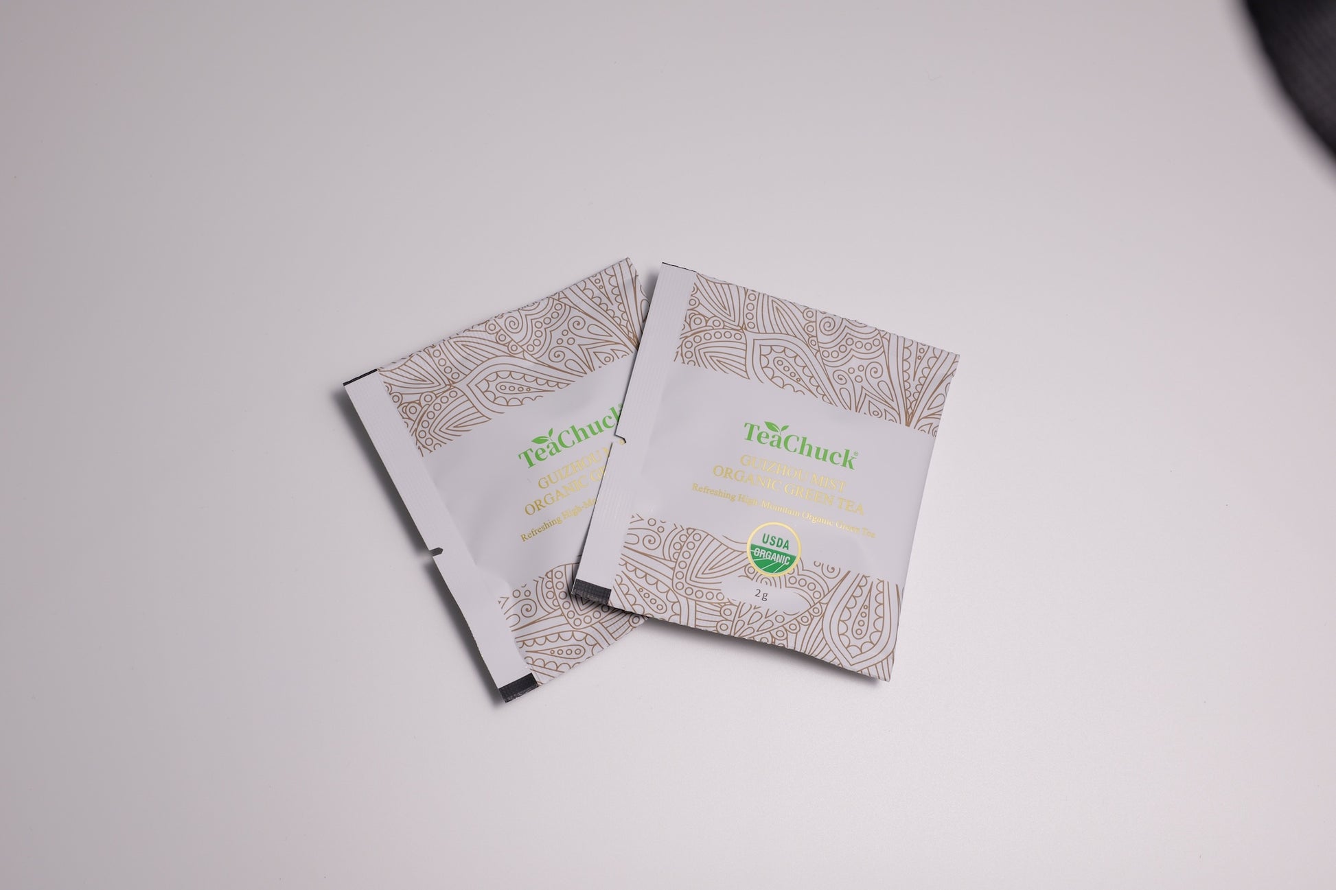 Guizhou Mist Organic Green