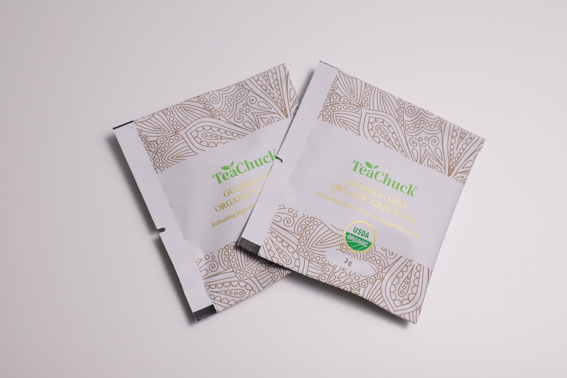 Guizhou Mist Organic Green