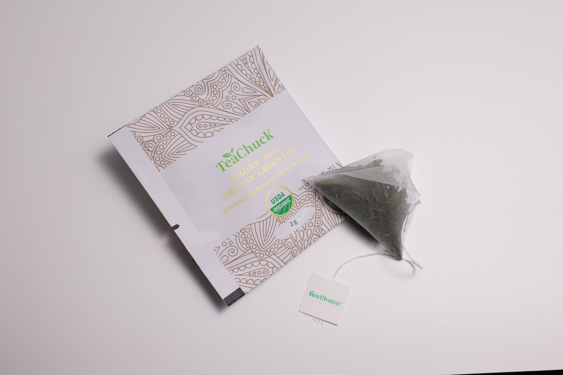 Guizhou Mist Organic Green