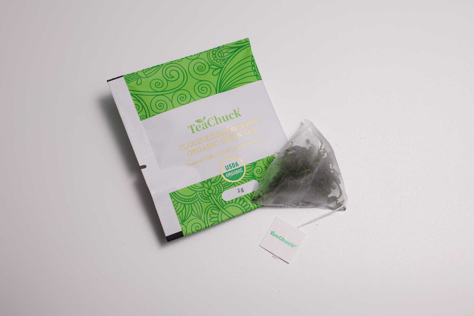 Cloud-Kissed Reserve Organic Green
