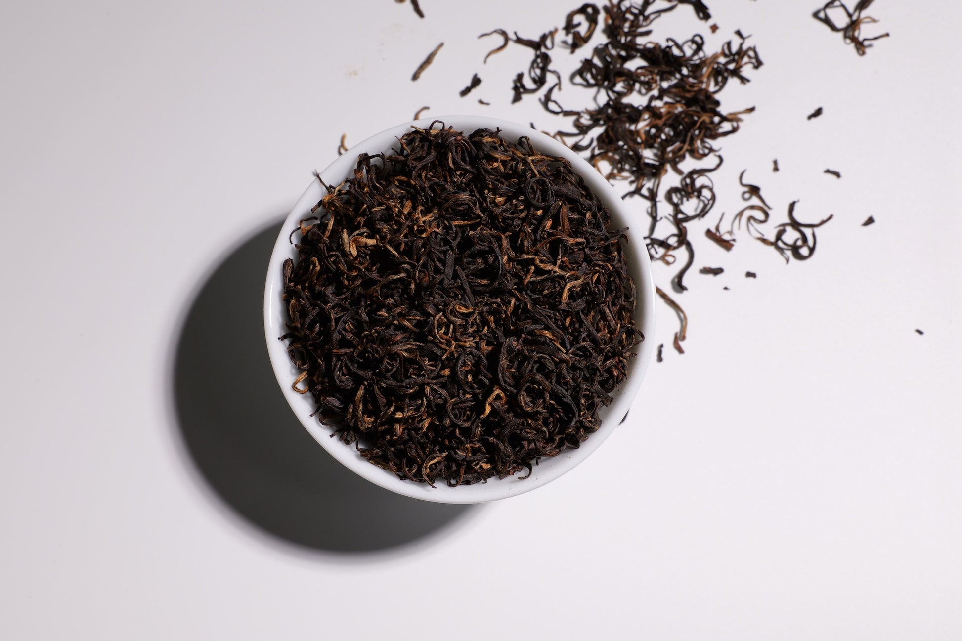 Jiu Dao Hong Organic Black Tea