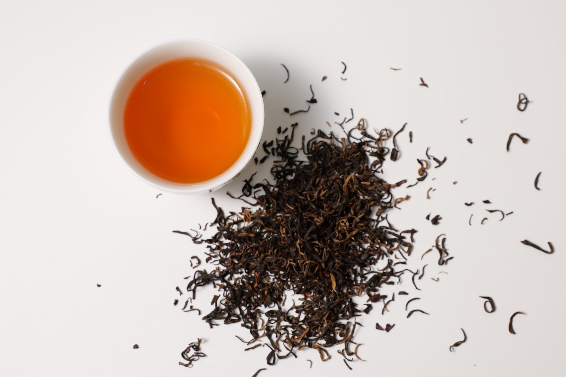 Jiu Dao Hong Organic Black Tea