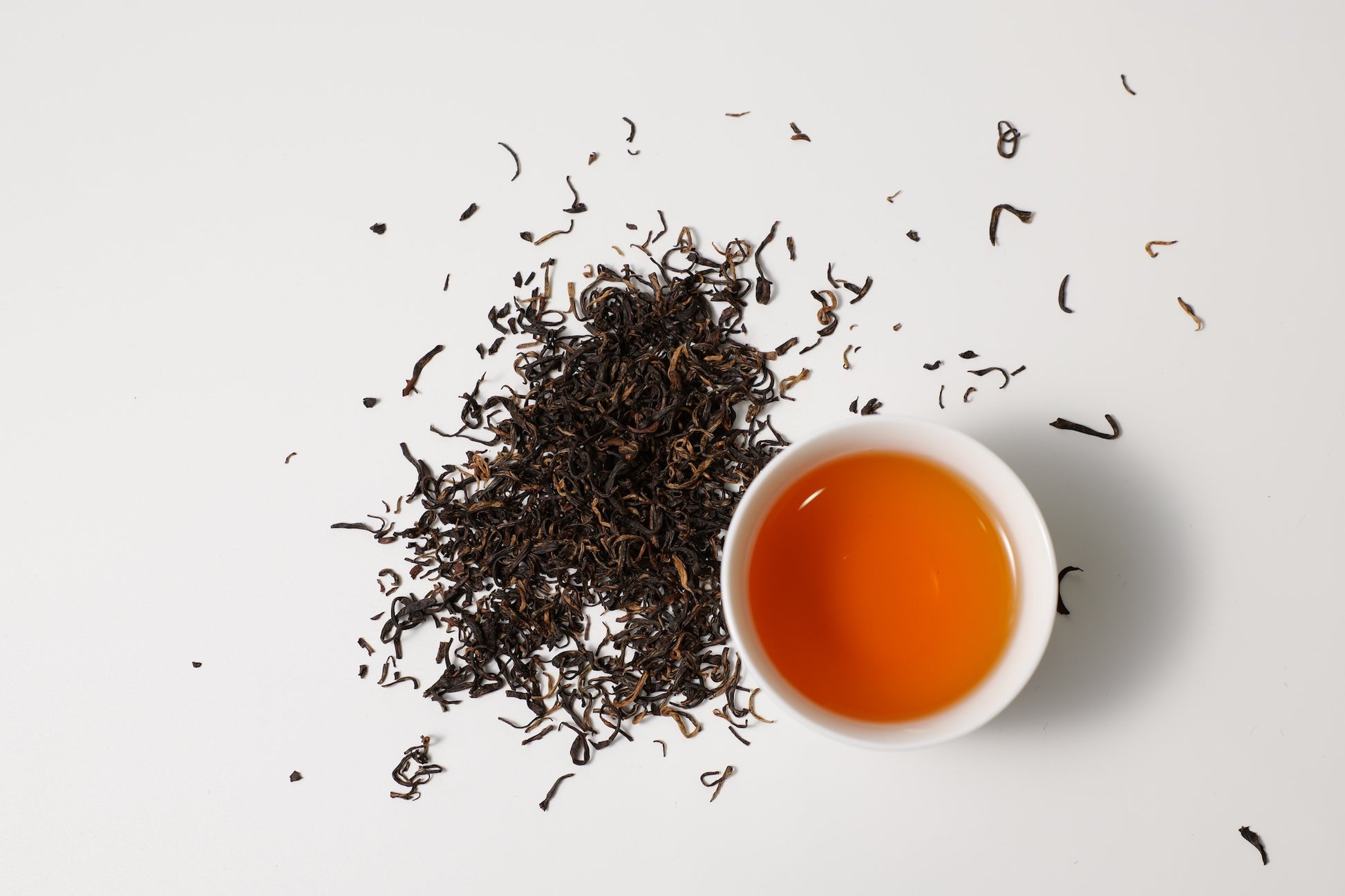 Jiu Dao Hong Organic Black Tea