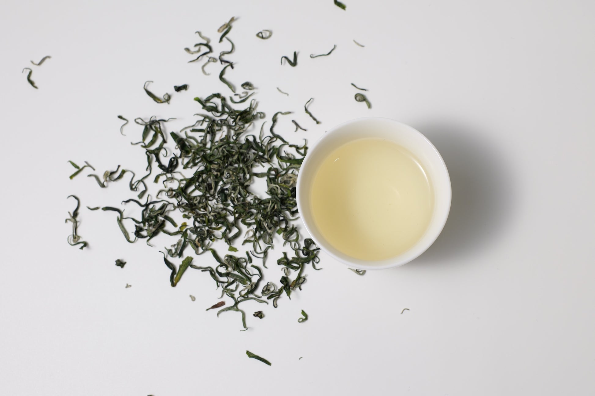 Jiu Dao Cui Organic Green Tea