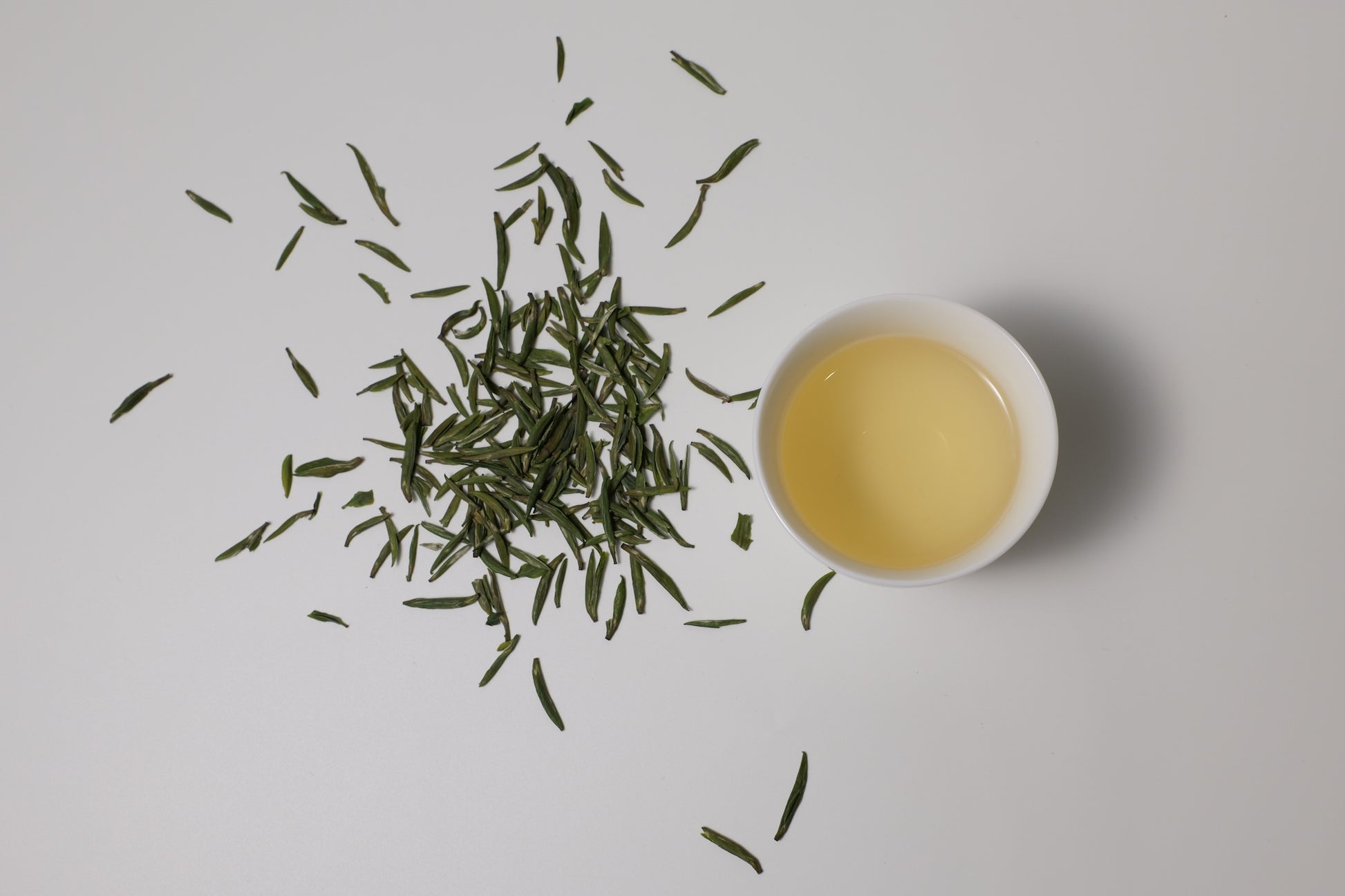 Cuiya Organic Green Tea